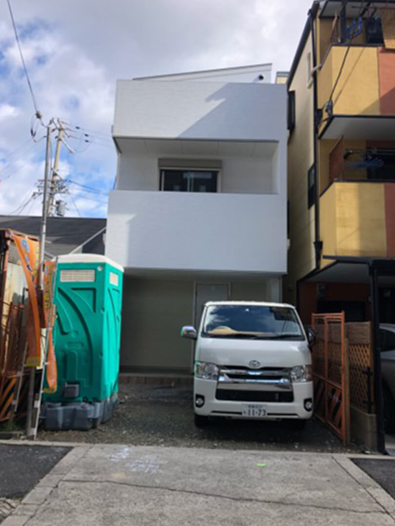 WORLD田辺タウンⅡ