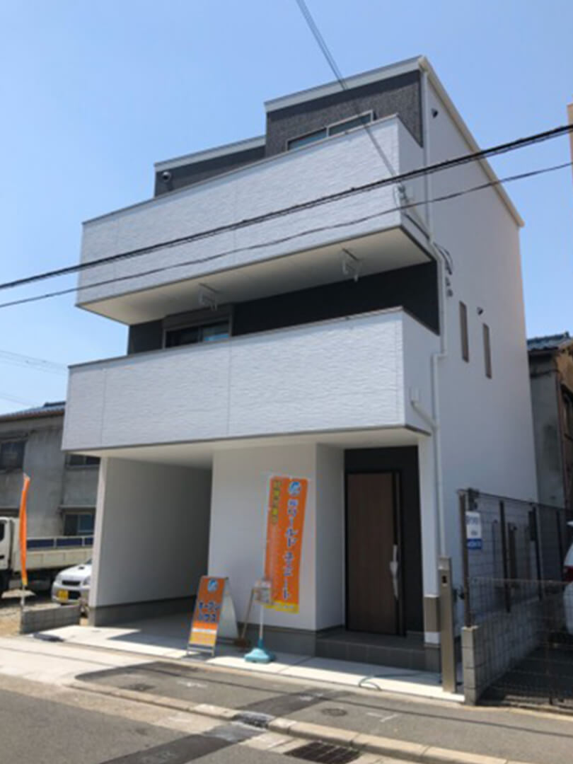 WORLD今川ロイヤルタウン