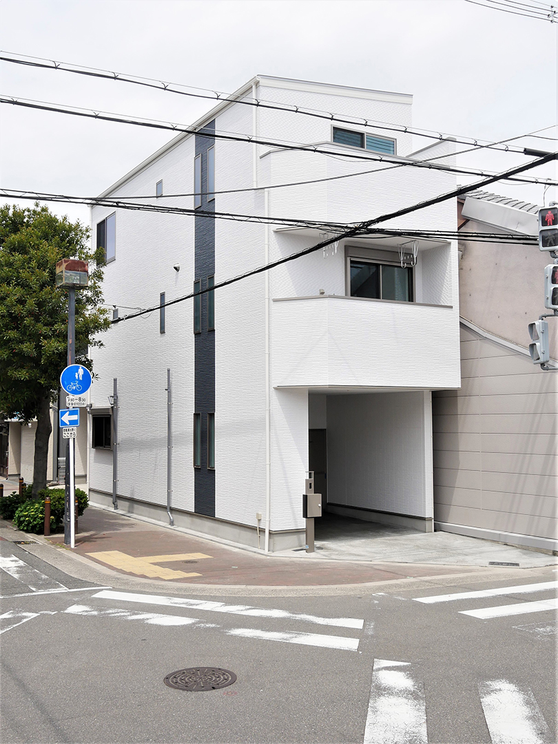 World高殿タウン