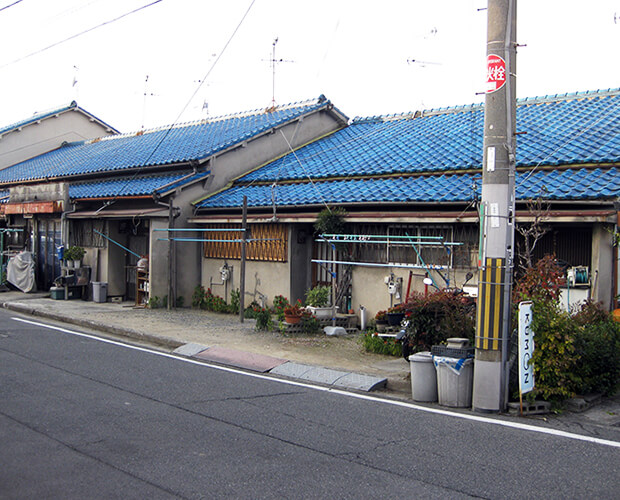 文化住宅