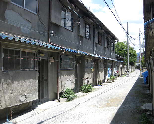 文化住宅
