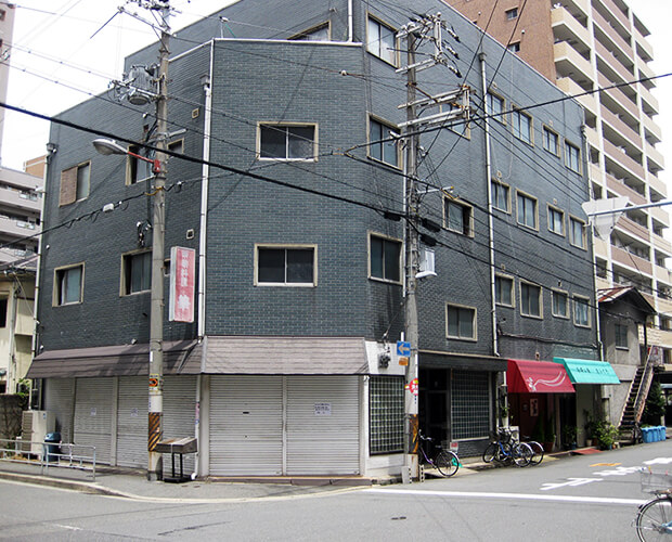 マンション