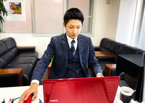出社