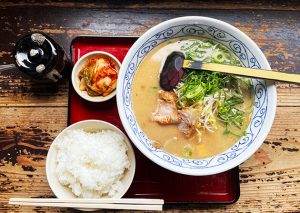 ランチ