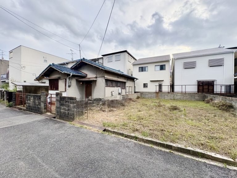 茨木市五十鈴町